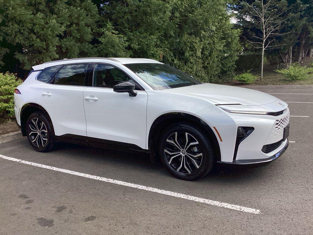 used 2025 Toyota Crown Signia car, priced at $42,641