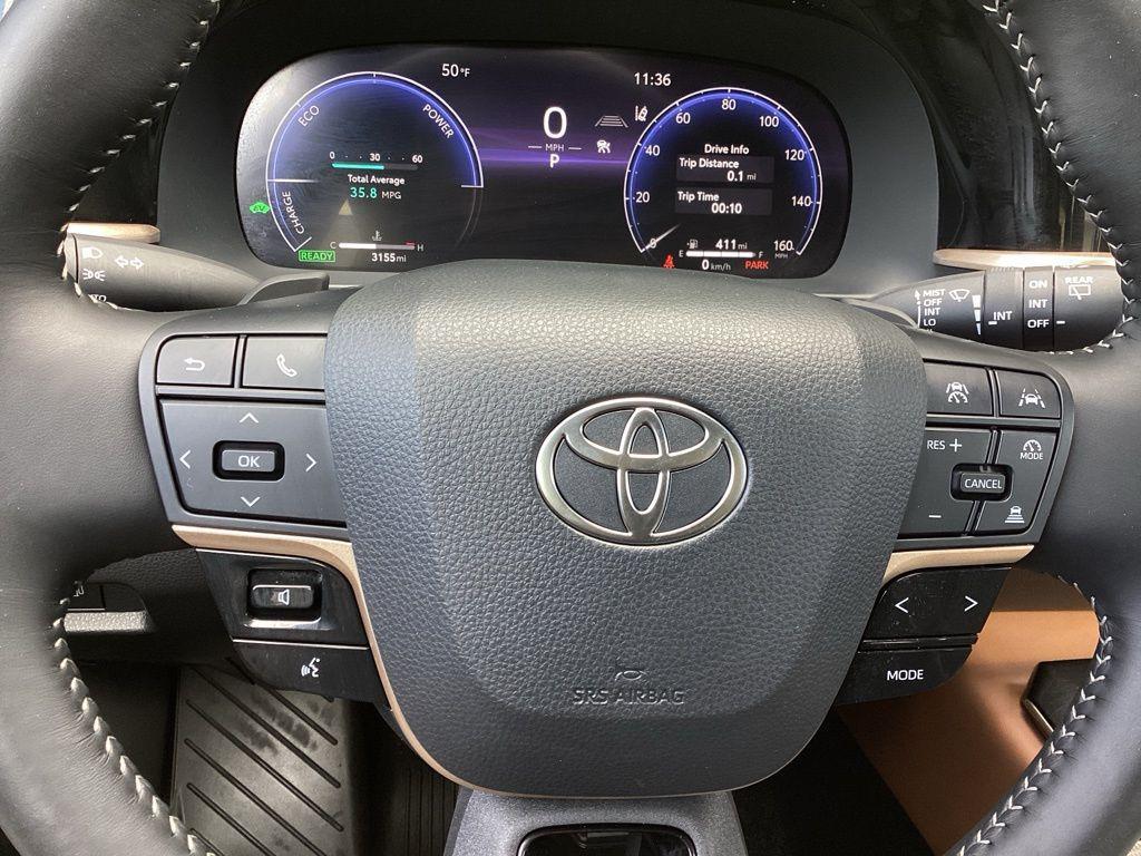 used 2025 Toyota Crown Signia car, priced at $42,641