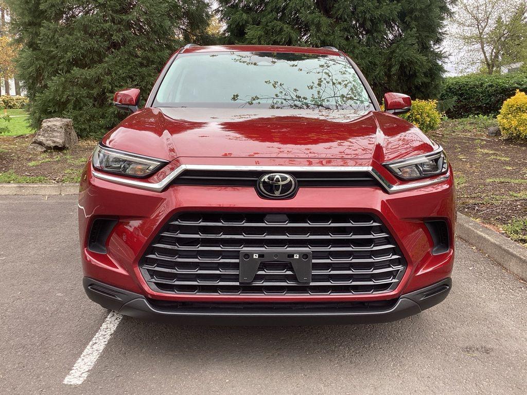used 2024 Toyota Grand Highlander car, priced at $42,491