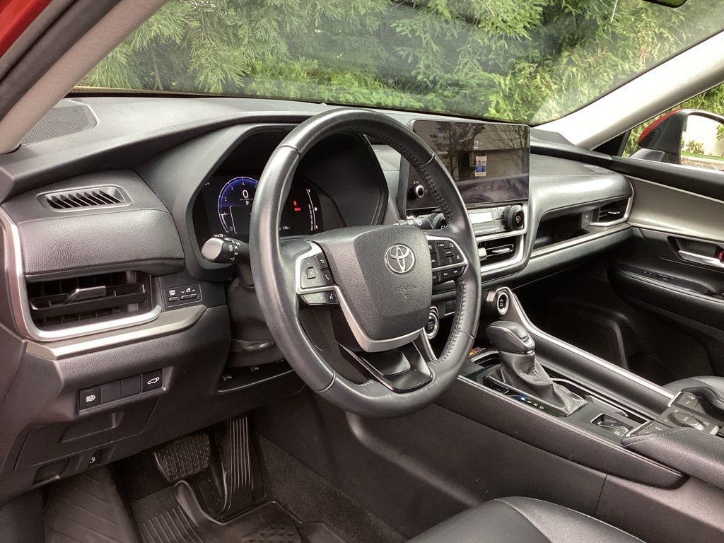 used 2024 Toyota Grand Highlander car, priced at $42,491