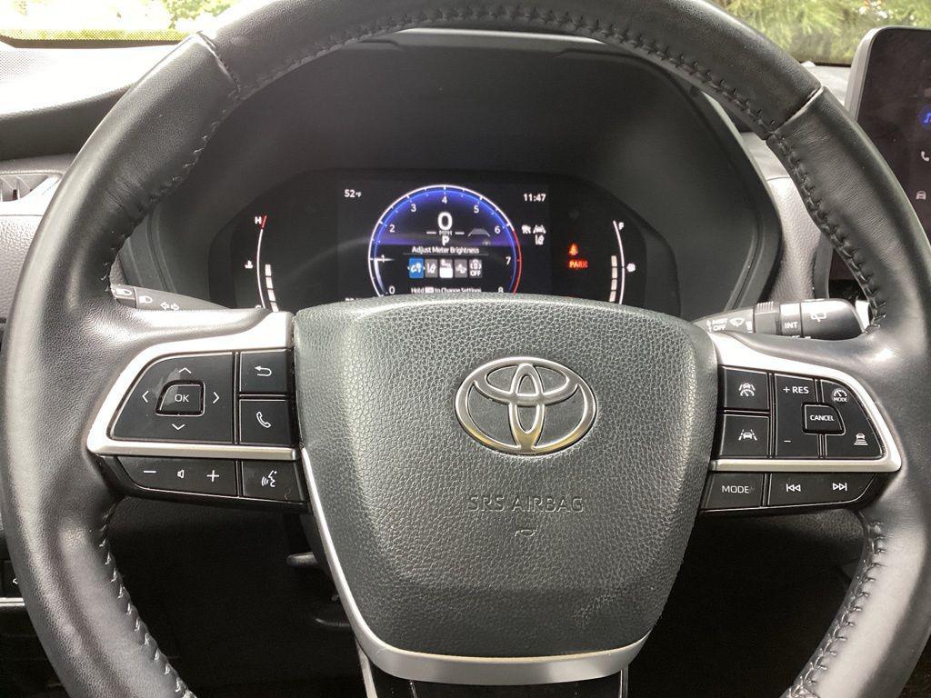 used 2024 Toyota Grand Highlander car, priced at $42,491