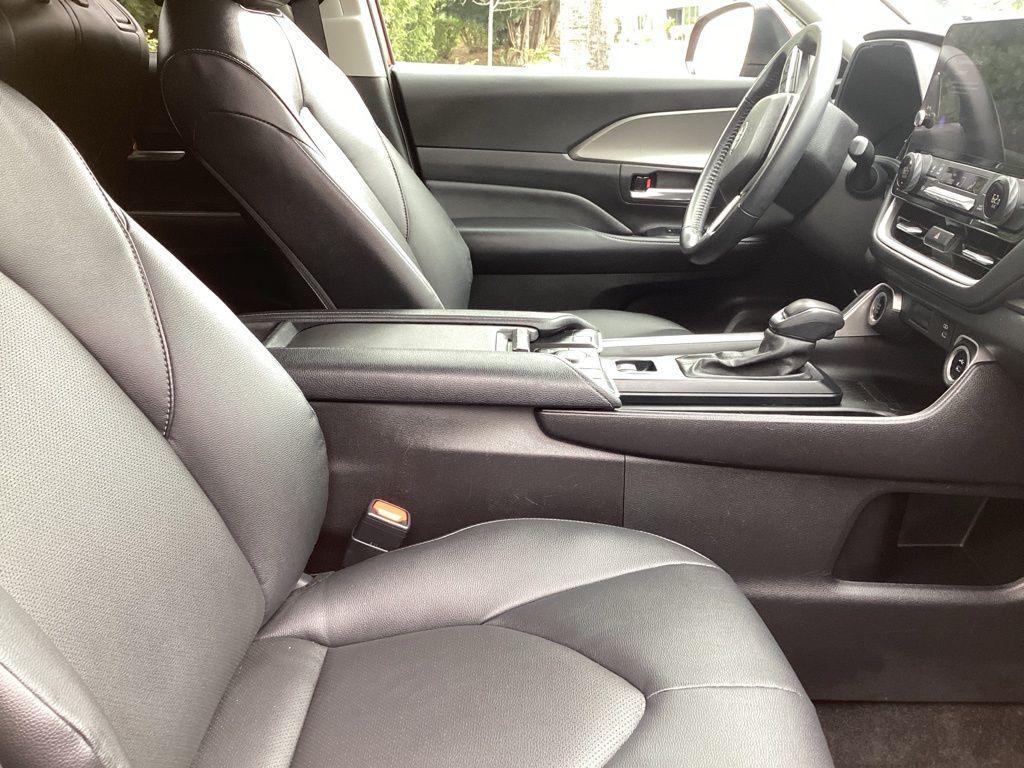 used 2024 Toyota Grand Highlander car, priced at $42,491