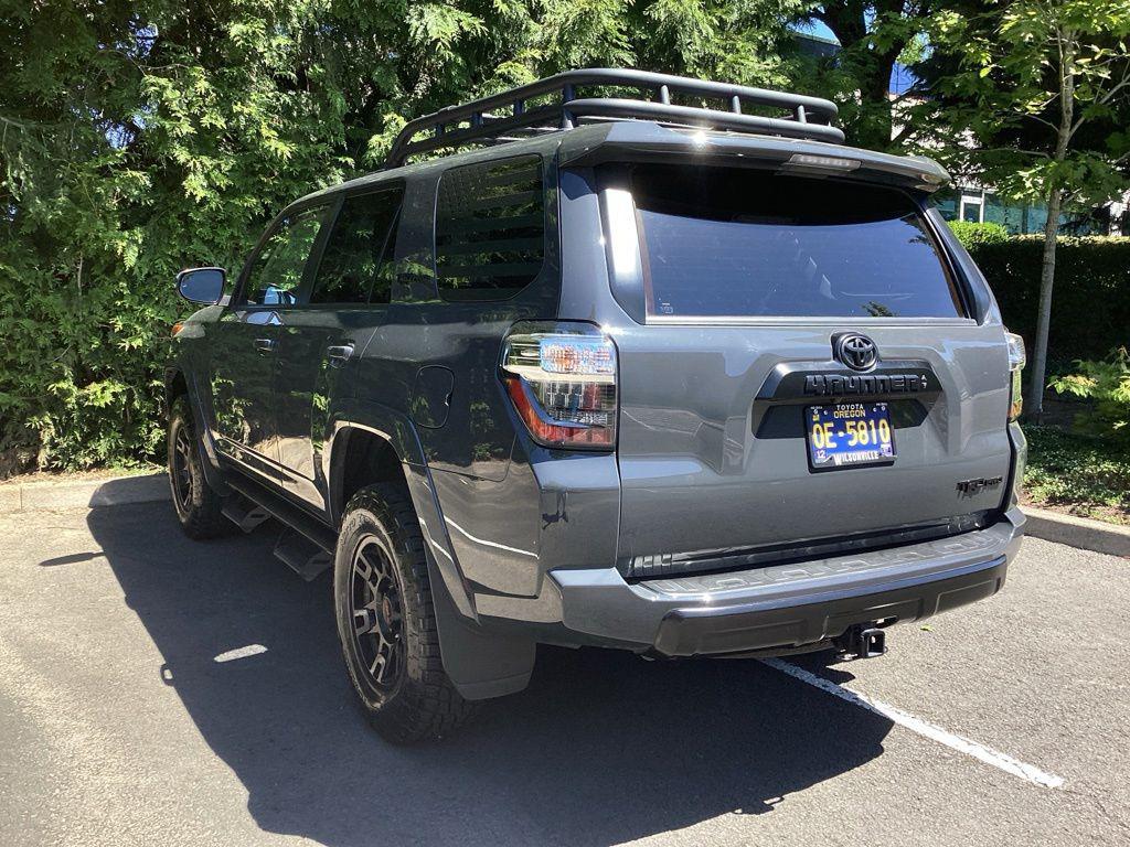 used 2024 Toyota 4Runner car, priced at $60,196