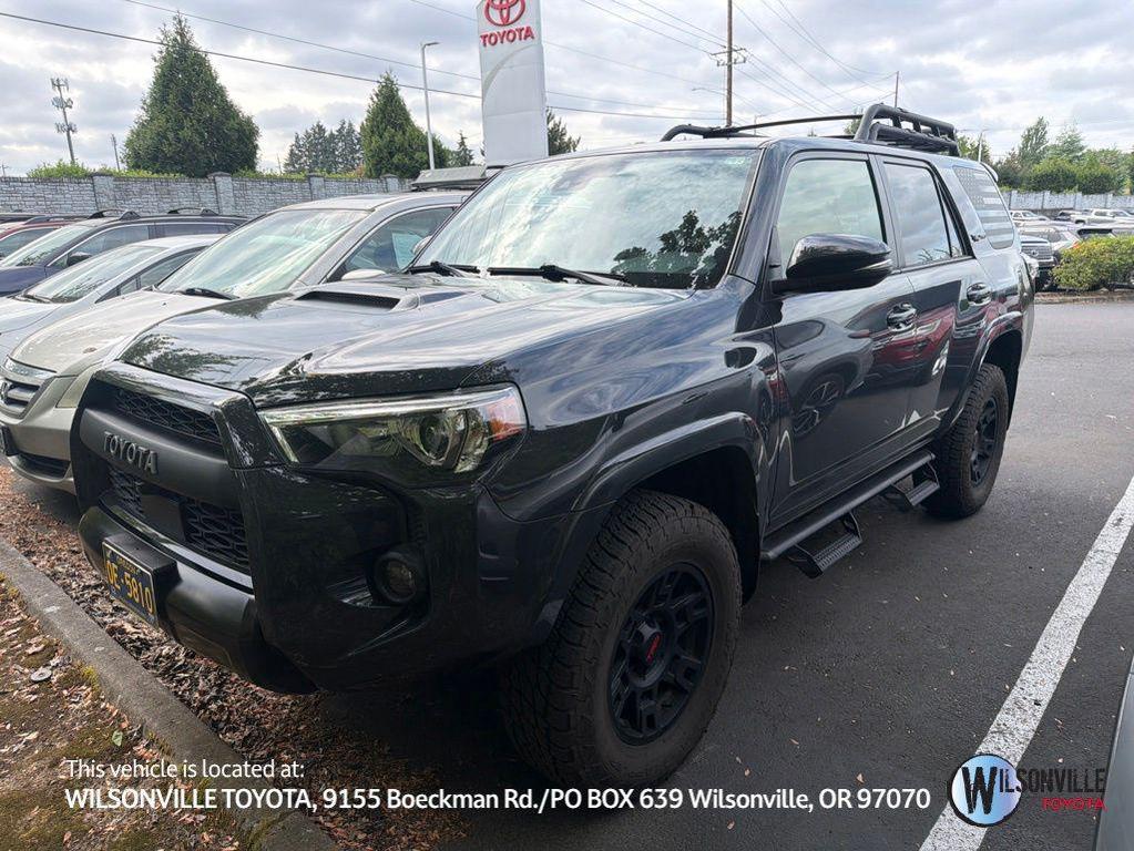 used 2024 Toyota 4Runner car, priced at $59,991