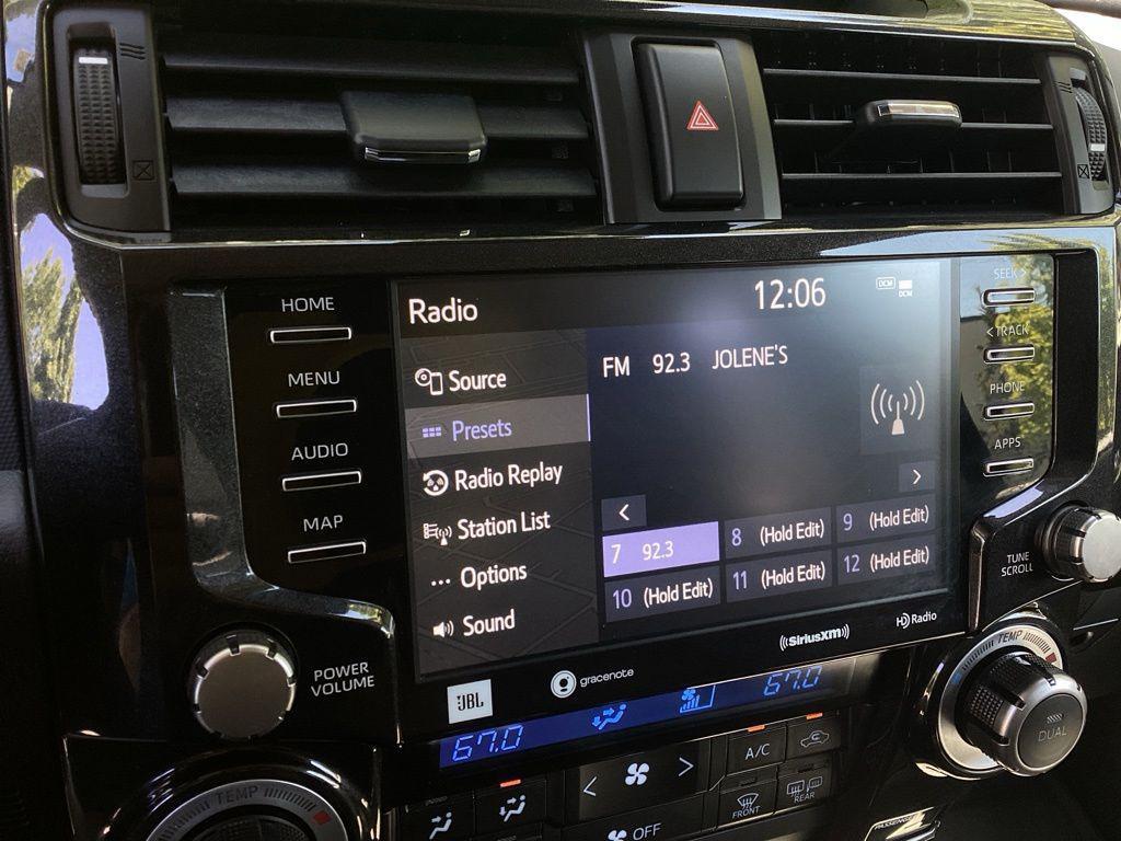 used 2024 Toyota 4Runner car, priced at $60,196