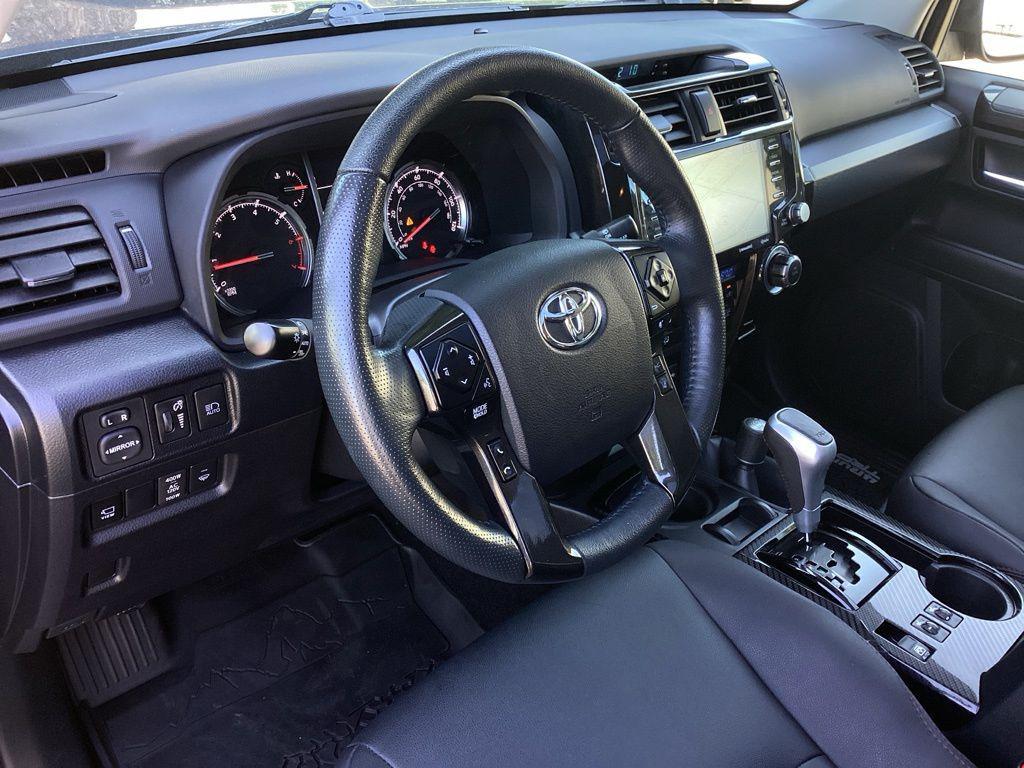 used 2024 Toyota 4Runner car, priced at $60,196