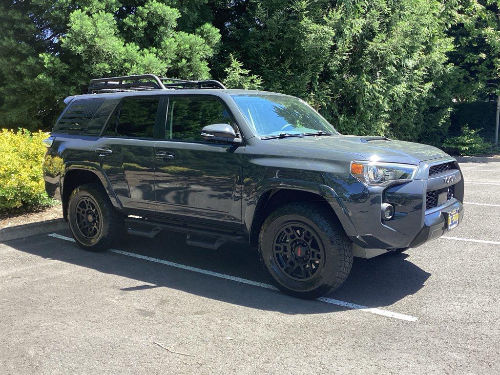 used 2024 Toyota 4Runner car, priced at $60,196