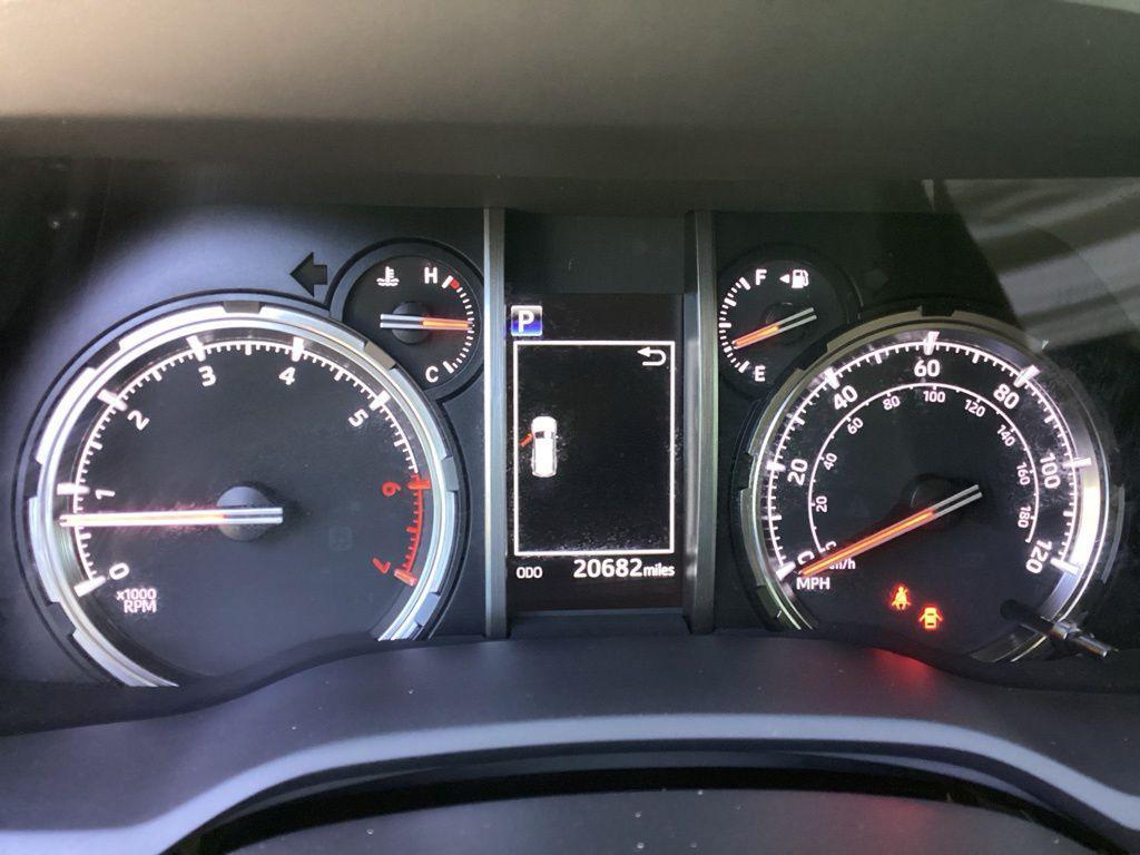 used 2024 Toyota 4Runner car, priced at $60,196