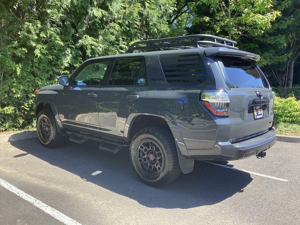 used 2024 Toyota 4Runner car, priced at $60,196