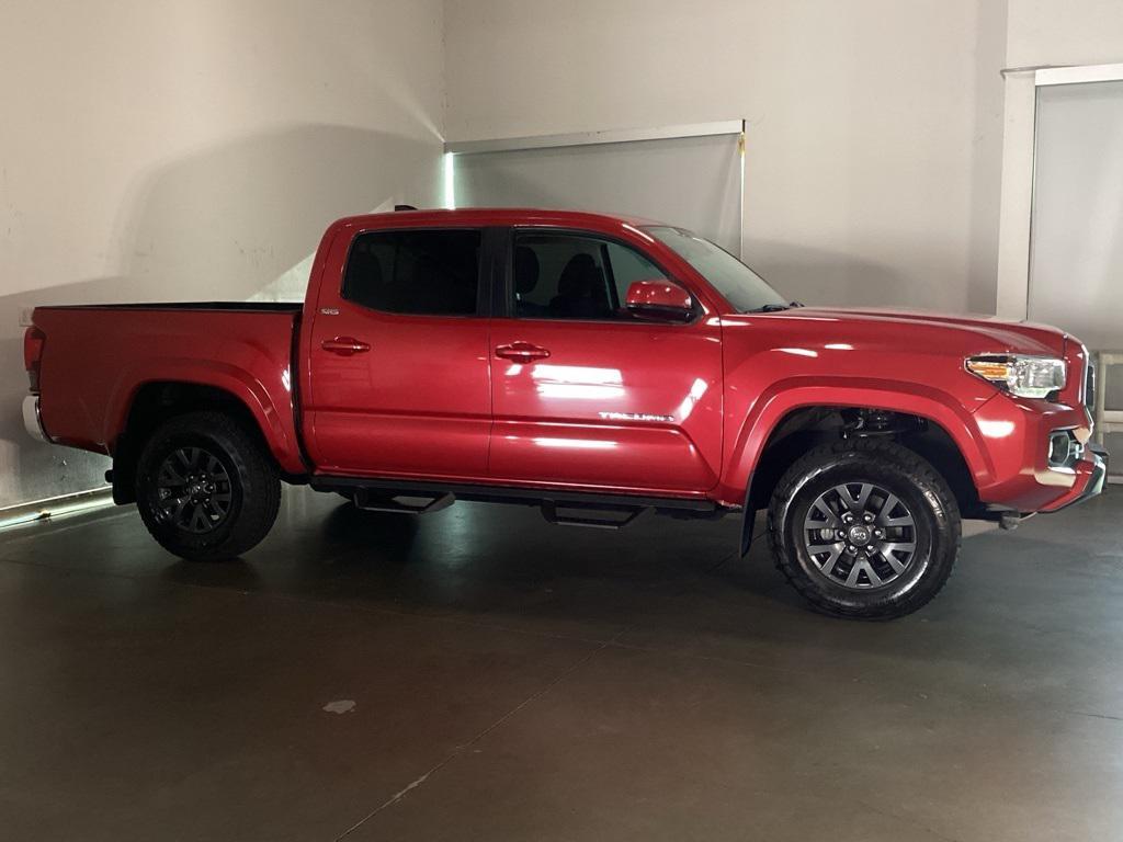 used 2023 Toyota Tacoma car, priced at $34,481