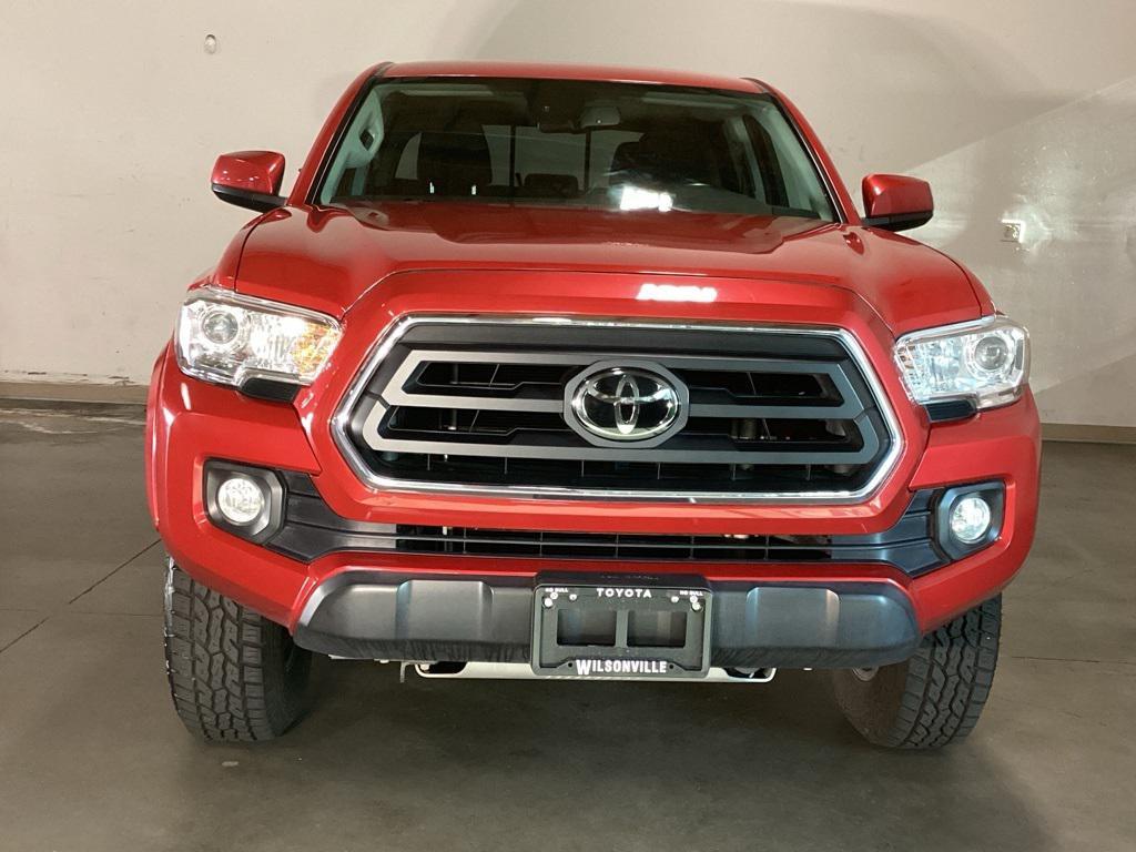 used 2023 Toyota Tacoma car, priced at $34,481