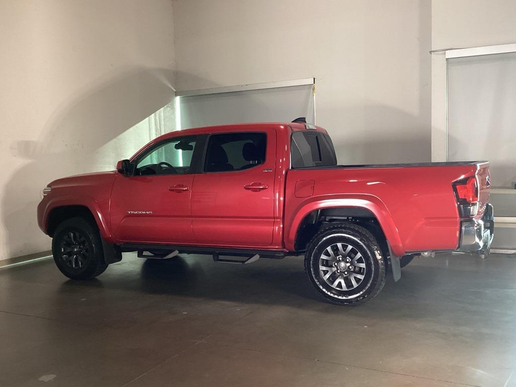 used 2023 Toyota Tacoma car, priced at $34,481
