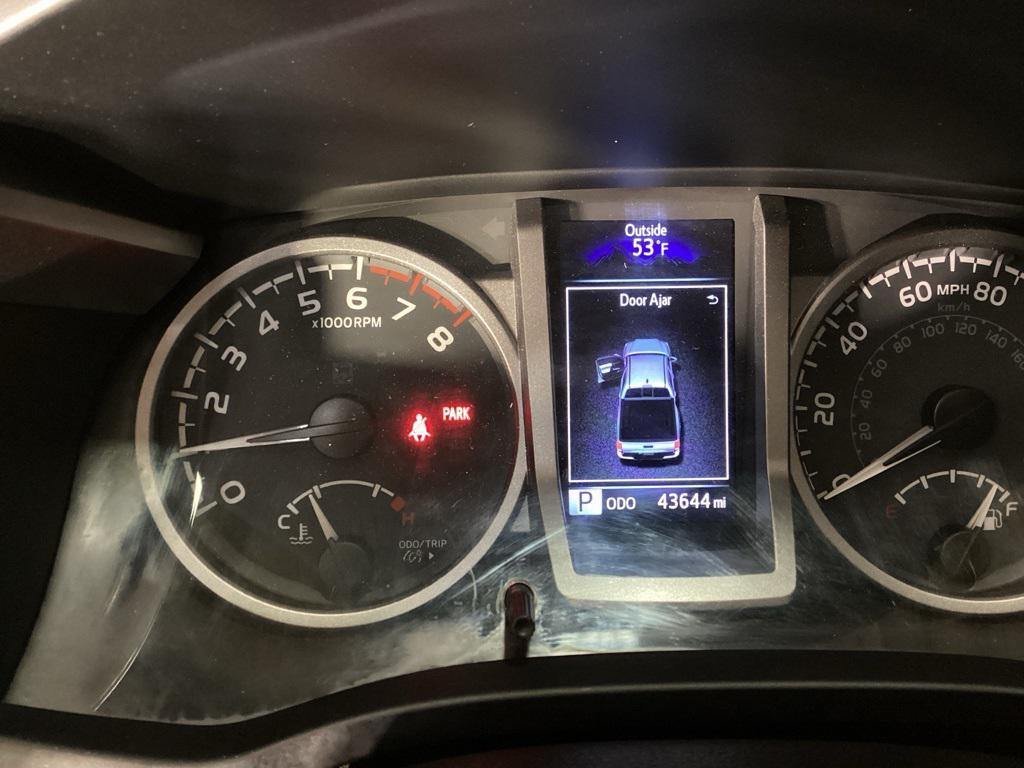 used 2023 Toyota Tacoma car, priced at $34,481