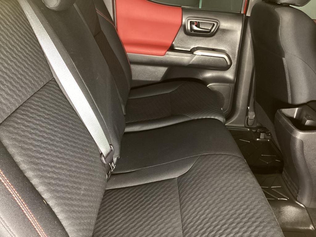 used 2023 Toyota Tacoma car, priced at $34,481