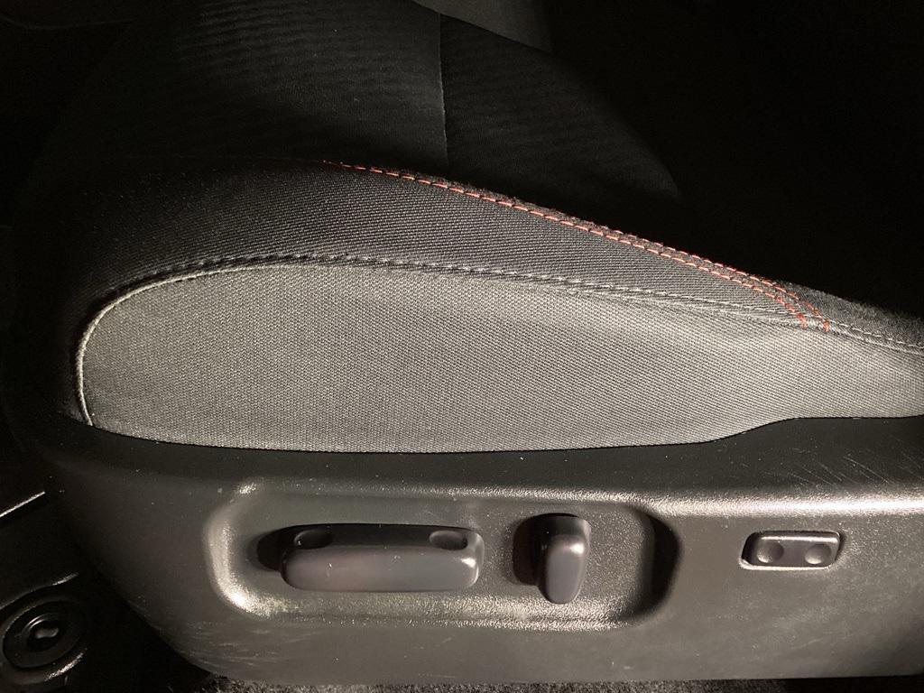 used 2023 Toyota Tacoma car, priced at $34,481