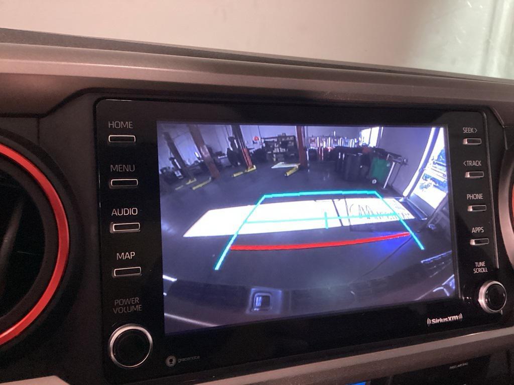 used 2023 Toyota Tacoma car, priced at $34,481