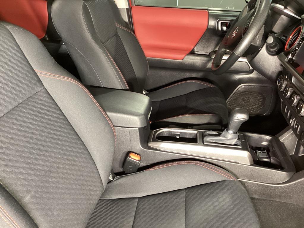 used 2023 Toyota Tacoma car, priced at $34,481