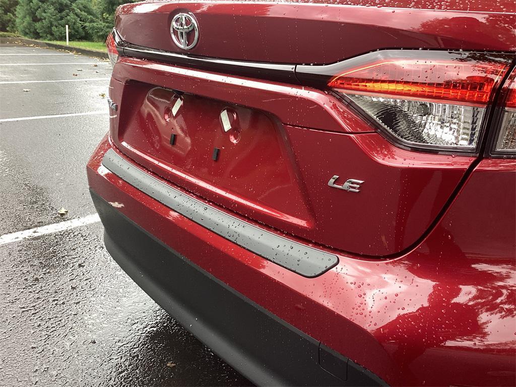 new 2026 Toyota Corolla car, priced at $25,262