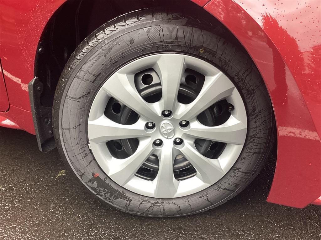 new 2026 Toyota Corolla car, priced at $25,262