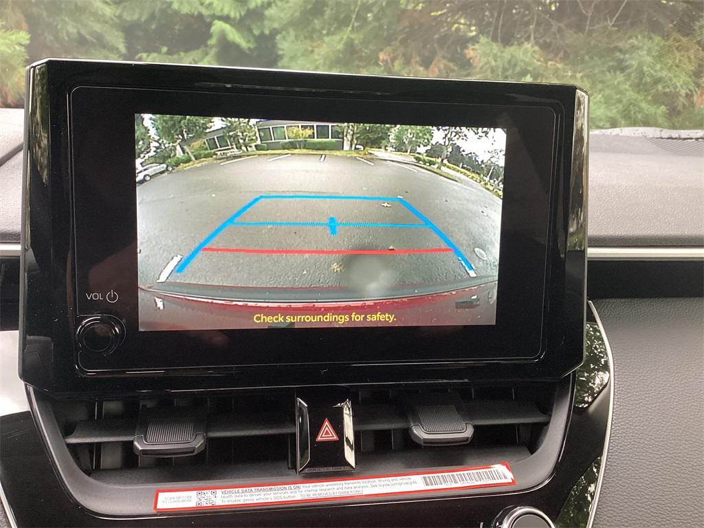 new 2026 Toyota Corolla car, priced at $25,262