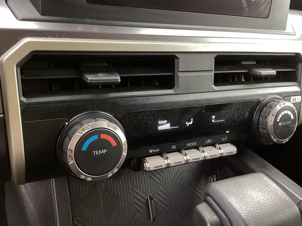 used 2025 Toyota Tacoma car, priced at $36,396