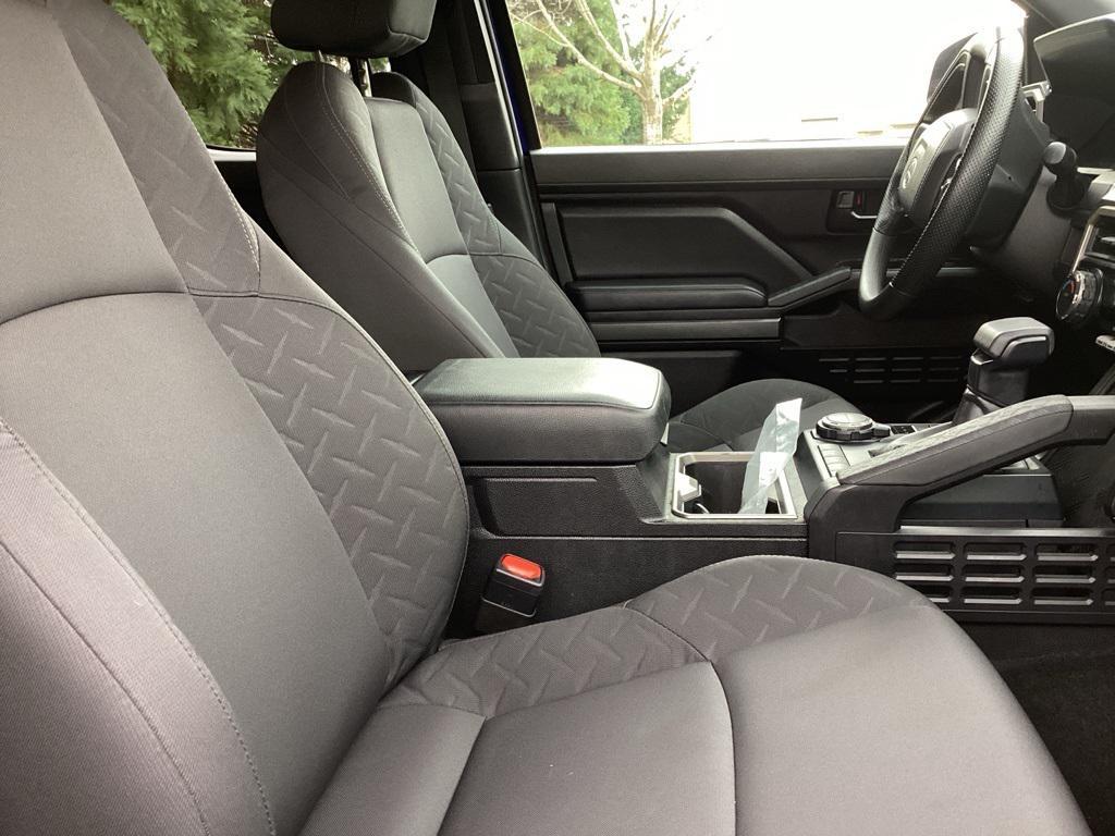 used 2025 Toyota Tacoma car, priced at $36,396