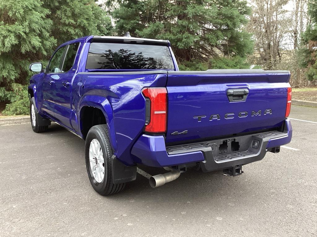 used 2025 Toyota Tacoma car, priced at $36,396