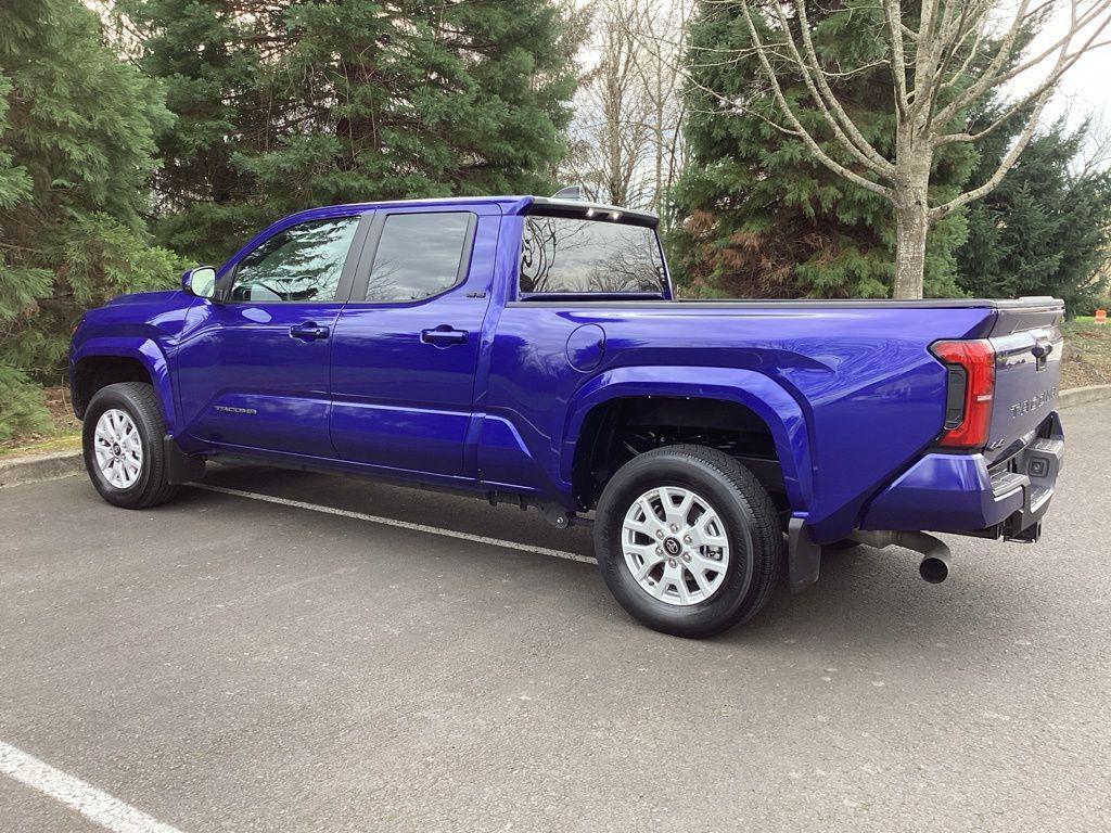 used 2025 Toyota Tacoma car, priced at $36,396