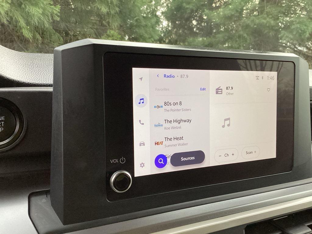 used 2025 Toyota Tacoma car, priced at $36,396