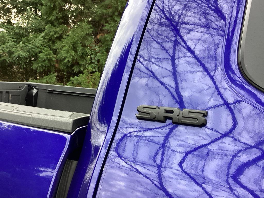 used 2025 Toyota Tacoma car, priced at $36,396