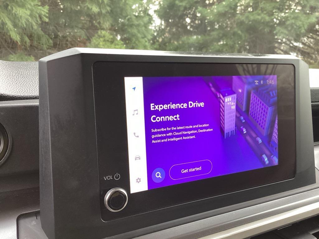 used 2025 Toyota Tacoma car, priced at $36,396