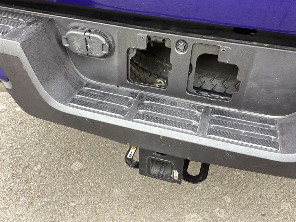 used 2025 Toyota Tacoma car, priced at $36,396