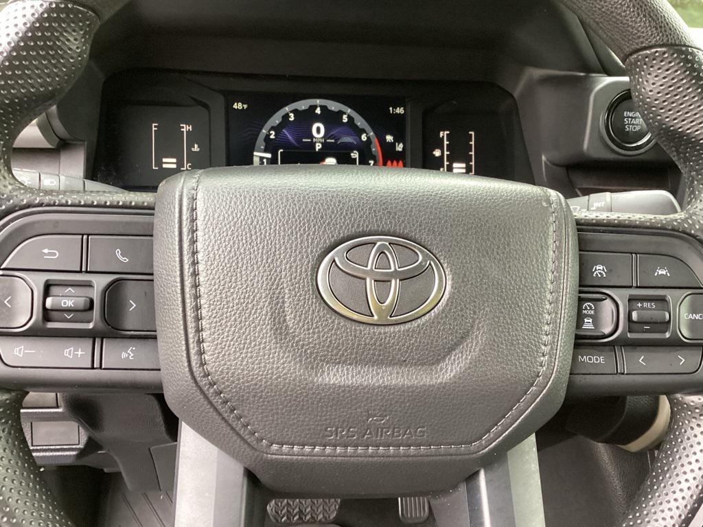 used 2025 Toyota Tacoma car, priced at $36,396