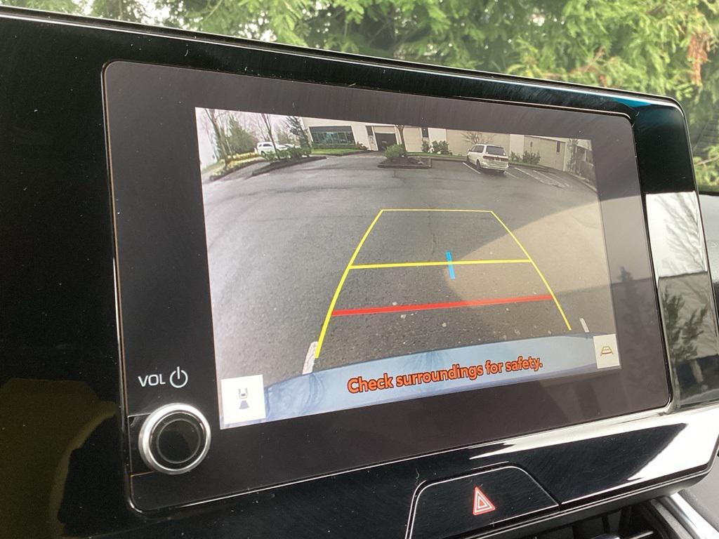 used 2023 Toyota Venza car, priced at $30,864