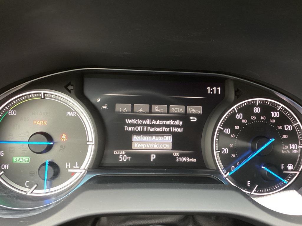 used 2023 Toyota Venza car, priced at $30,864