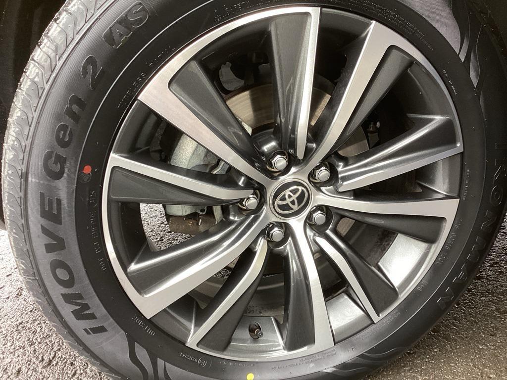 used 2023 Toyota Venza car, priced at $30,864