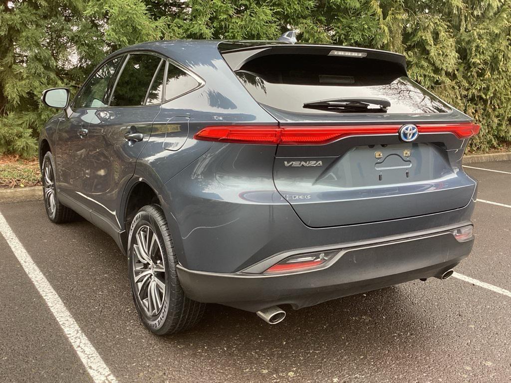 used 2023 Toyota Venza car, priced at $30,864