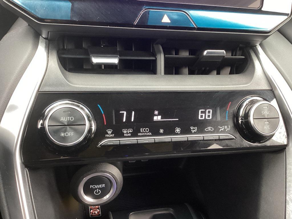 used 2023 Toyota Venza car, priced at $30,864