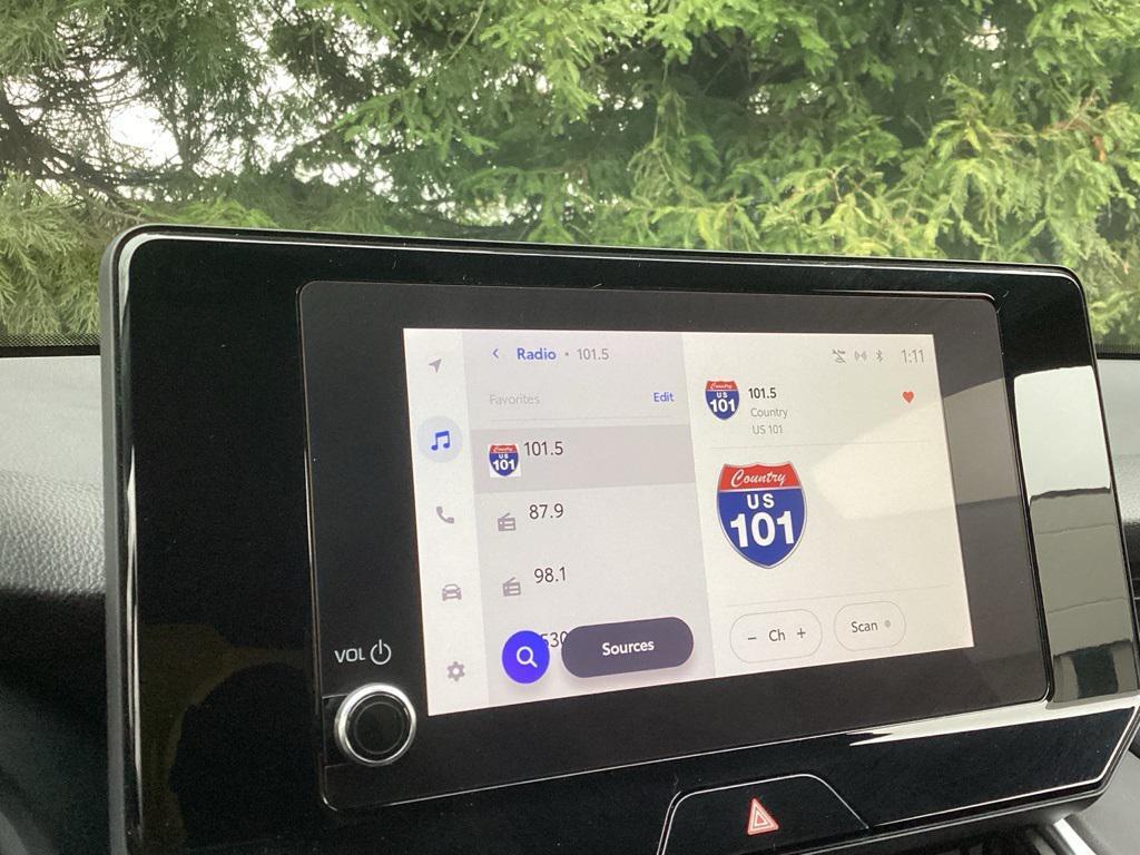 used 2023 Toyota Venza car, priced at $30,864