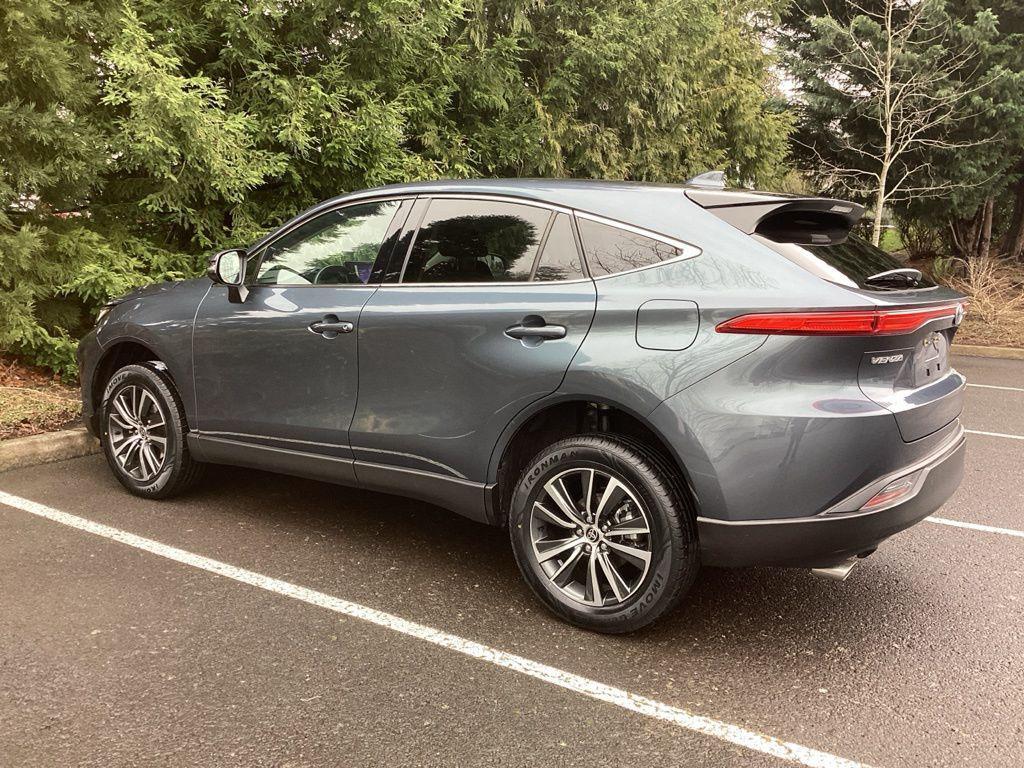 used 2023 Toyota Venza car, priced at $30,864