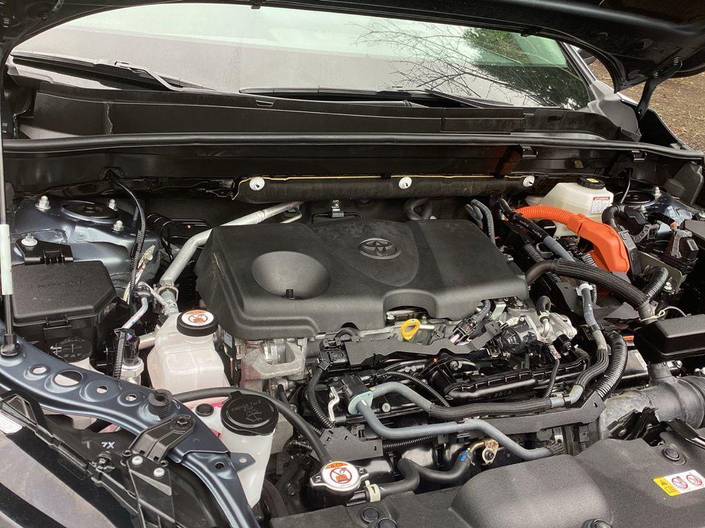 used 2023 Toyota Venza car, priced at $30,864