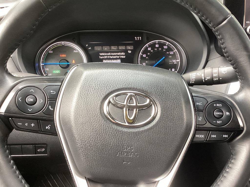 used 2023 Toyota Venza car, priced at $30,864