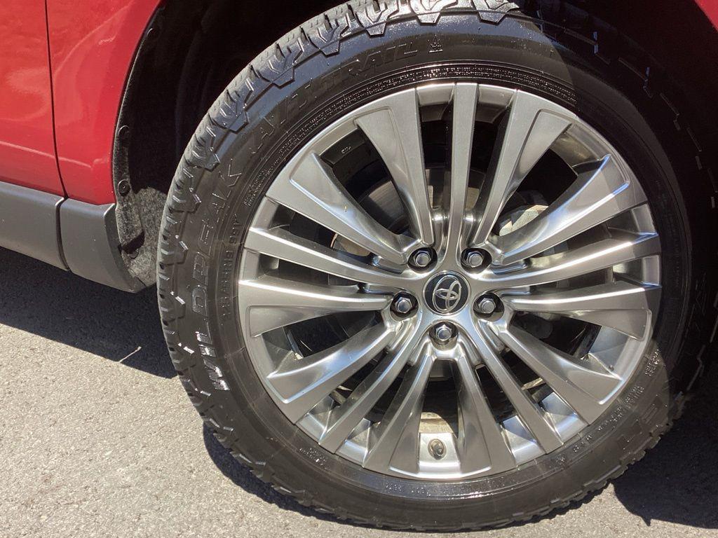 used 2023 Toyota Venza car, priced at $29,186