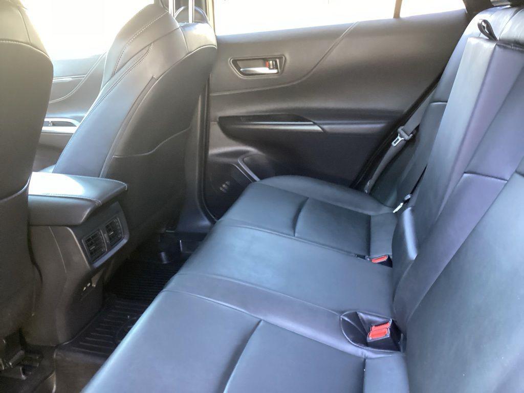 used 2023 Toyota Venza car, priced at $29,186