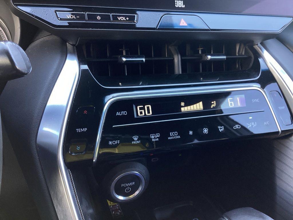 used 2023 Toyota Venza car, priced at $29,186