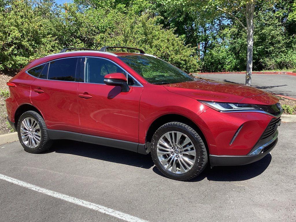 used 2023 Toyota Venza car, priced at $29,186