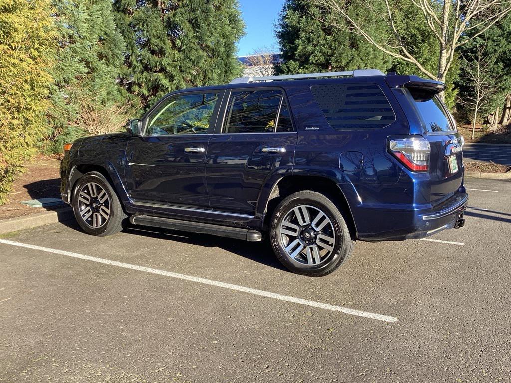 used 2022 Toyota 4Runner car, priced at $36,984