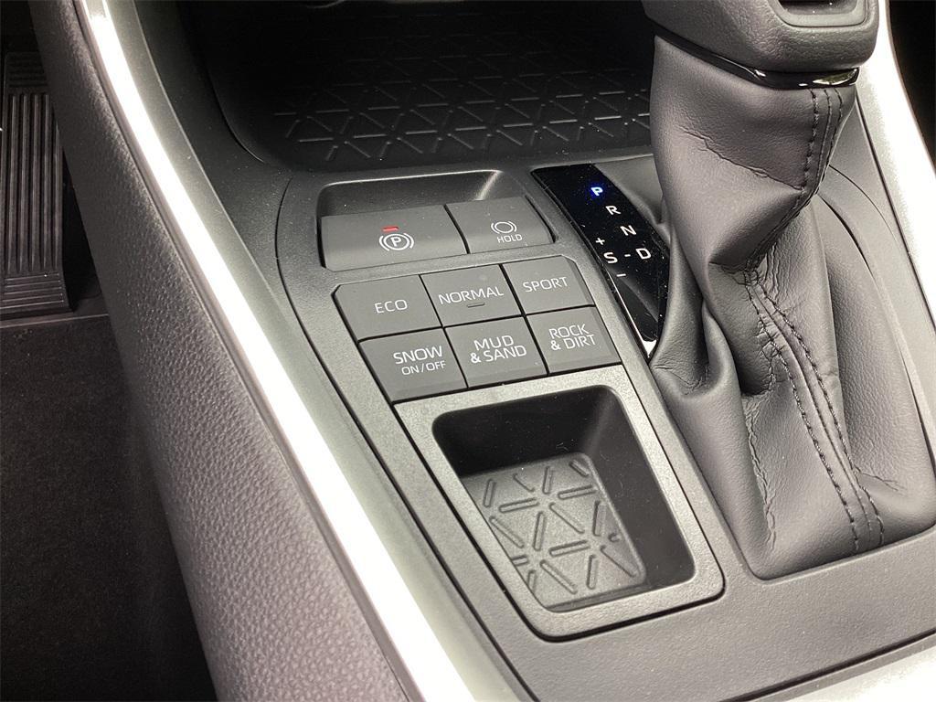 new 2025 Toyota RAV4 car, priced at $34,472