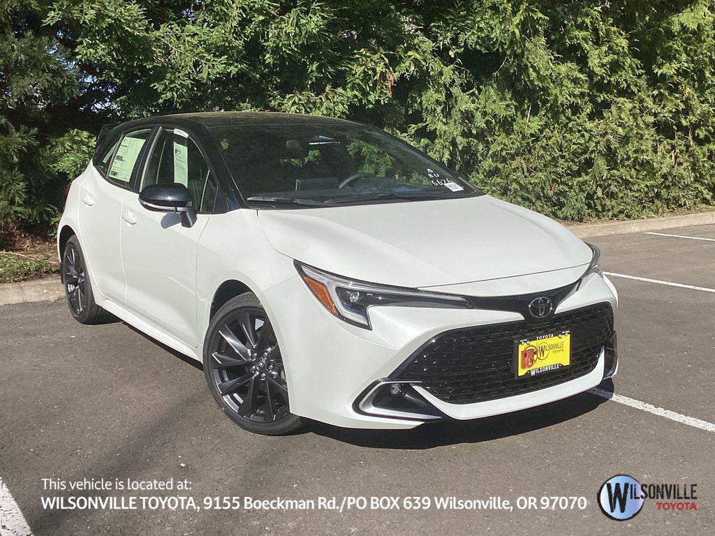 new 2026 Toyota Corolla car, priced at $31,257