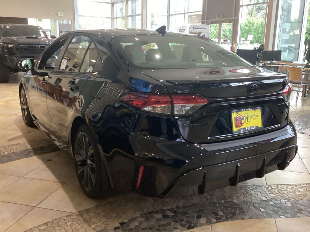 new 2026 Toyota Corolla car, priced at $31,441